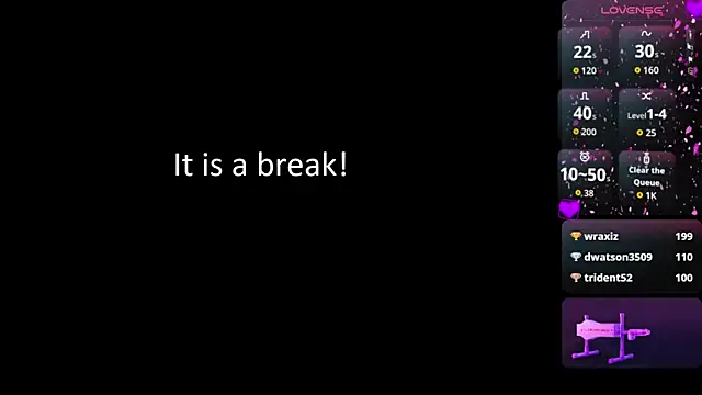 DanielPaige_ 网络视讯表演