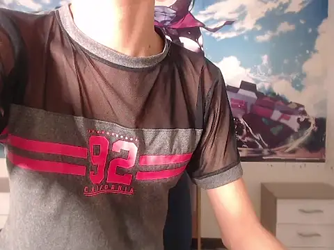 Ailanys_Miller Adlı Modelin Web Kamerası Şovu