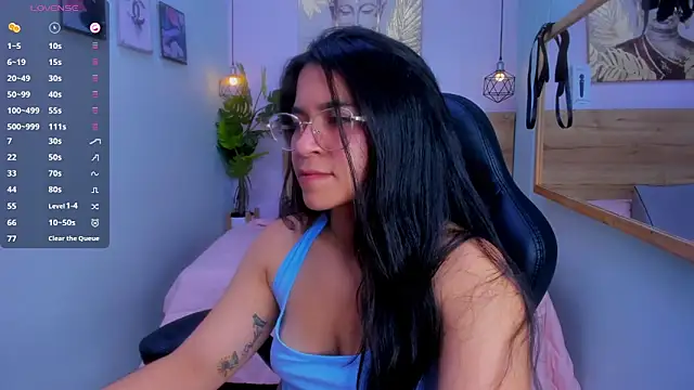 lalytulu99のライブXXXチャット