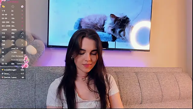 دردشة MirnaTellado الجنسية المباشرة