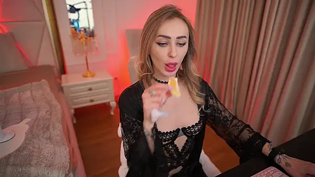 Czat XXX na żywo – GraceCandy