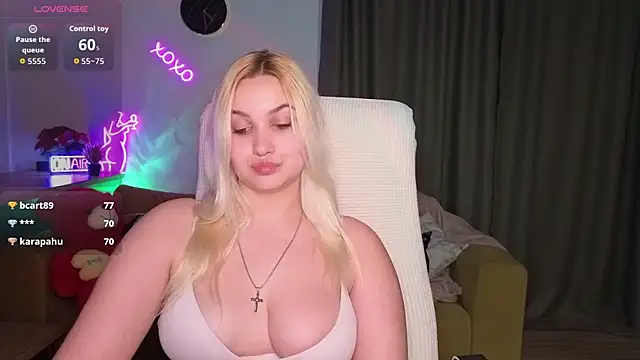 adrelaxina Live XXX Chat