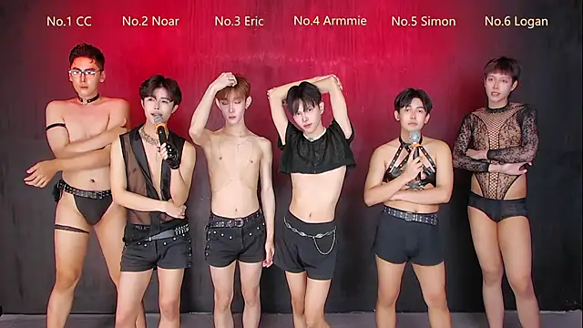 Queen-Vibe webcam show