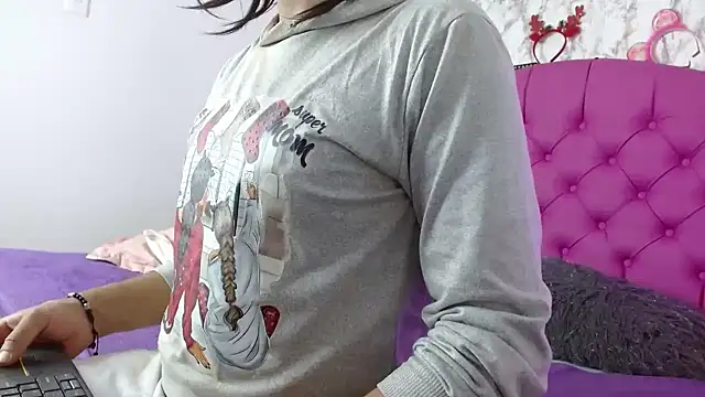 AlexaFontana Obrolan Langsung XXX