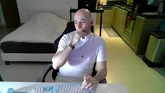 ALi_084のウェブカメラショー