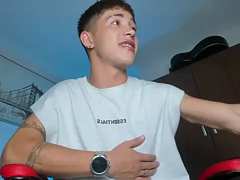 noahsaintn Webbikameraesitys