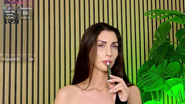 BelovedKhlloee's Live XXX Chat