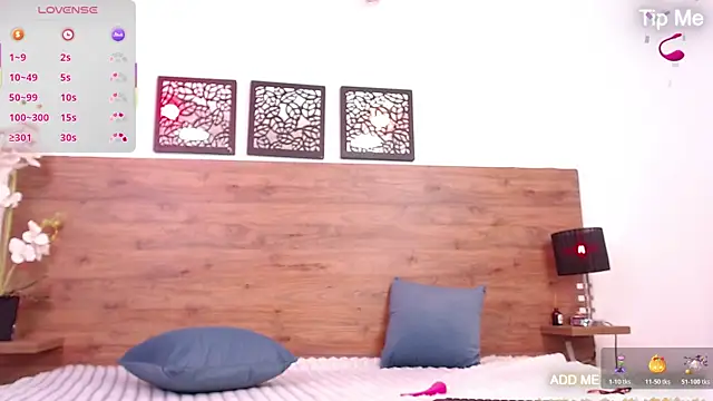 AlexandraCambell's Live XXX Chat