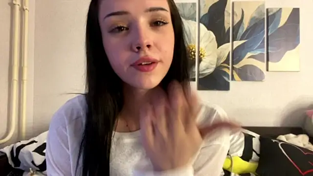 Show de BeckyAurielle na webcam