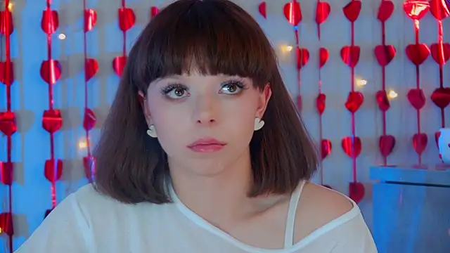 ElisabethDavis Chat XXX in diretta