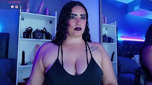 MariaGaitan's Live XXX Chat