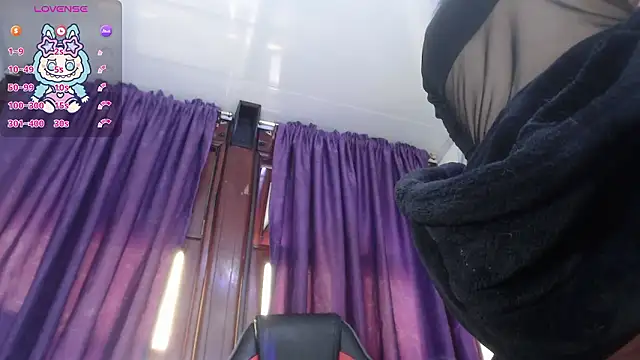 Chatroom XXX en direct de Sally23_