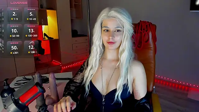 Chat XXX en directo de mollyposhh