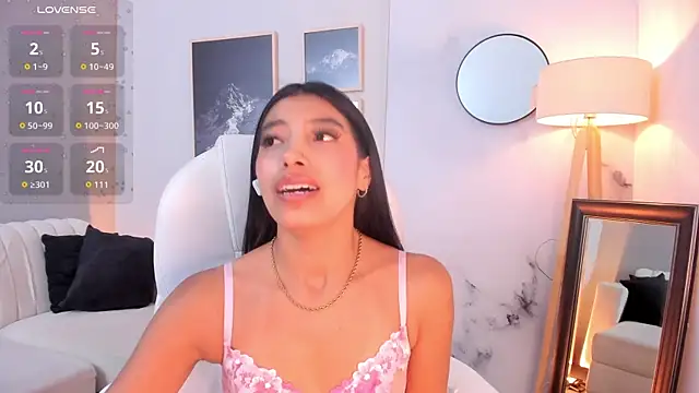 Chat XXX en directo de Tiffany_Low