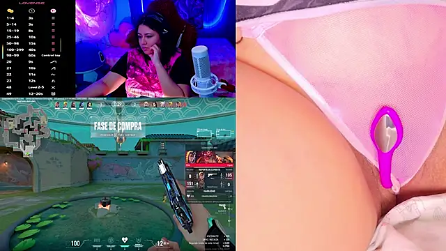 Chat XXX en directo de ALIS_E_G