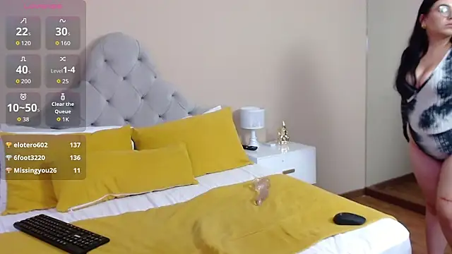 Chat XXX en directo de AlmaraRouge