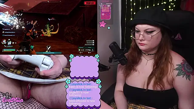 Živý XXX chat evamila