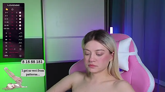 mybunnywendyのライブXXXチャット