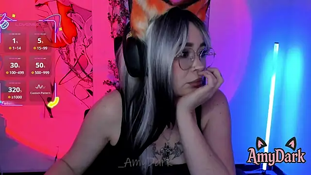 _AmyDark: онлайн-секс-чат