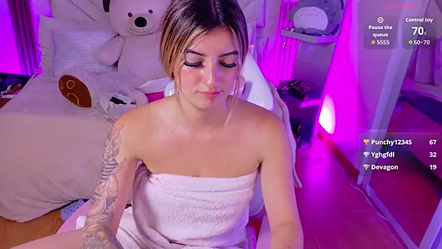 _aitana_001 Live XXX-Chat