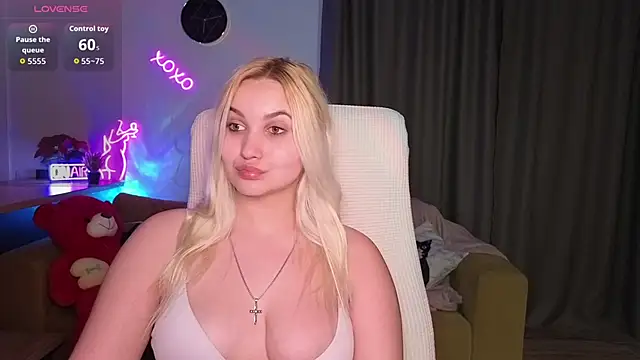 adrelaxinaのライブXXXチャット