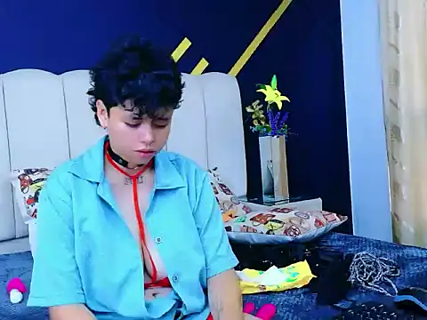 Chat XXX en directo de NikiEvanz