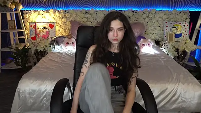 BabyFlowerr 라이브 XXX 채팅