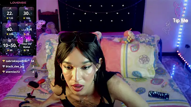 Terra_moonlight Webcam-Show