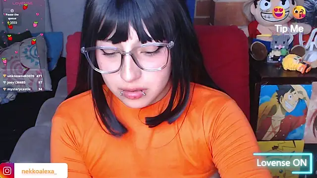 _alexa19pretty_ Chat XXX in diretta