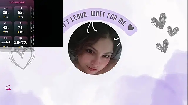 Chat XXX ao vivo de sofix__