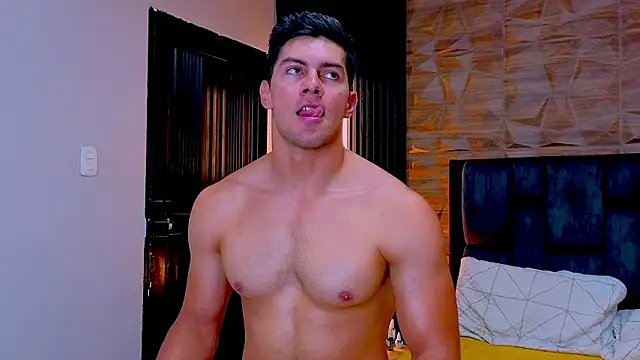 FelipeAndMarcello3 Live XXX-Chat