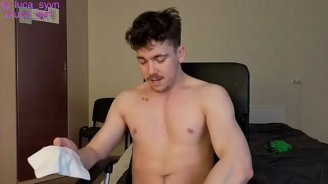 luca_syn – Naživo XXX chat