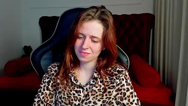 FreyaVey's Live XXX Chat