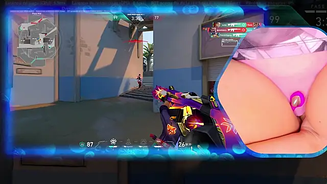 ALIS_E_G: онлайн-секс-чат