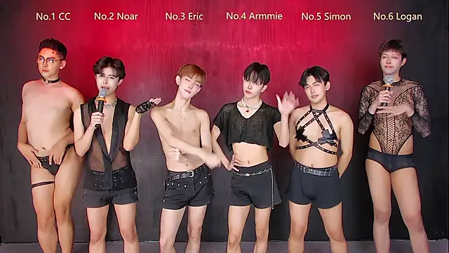 Queen-Vibe webkamerás műsora