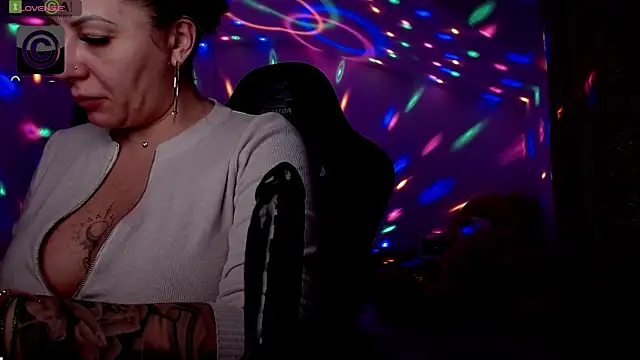 SonyaDevon Webcam show