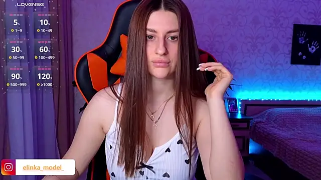 Elishka_: онлайн-секс-чат