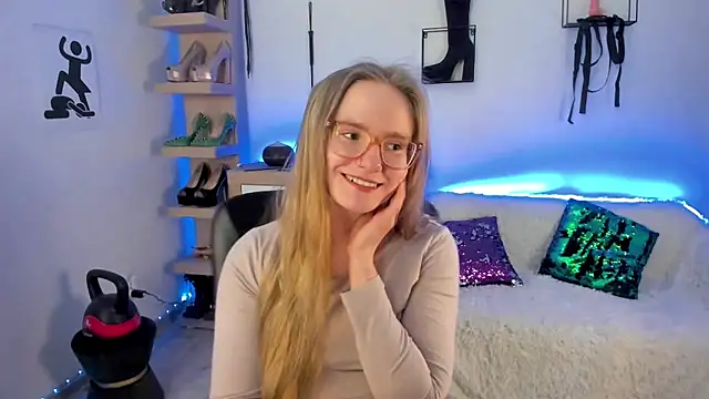 NancyHottie's Live XXX Chat