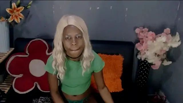 Ebonystormxxx 웹캠 쇼