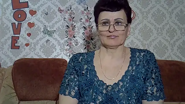 PaulaGolden élő XXX-chatje