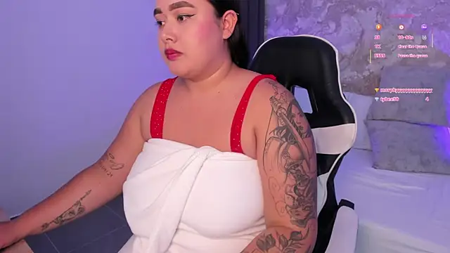 dalia_spinters' Live XXX Chat