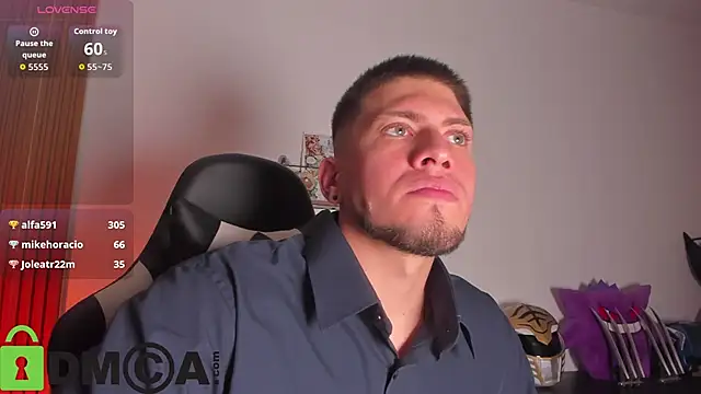 SebastianMaximoff_: вебкам-шоу