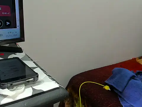 MAGUIRRE_2011 – Kamerová šou