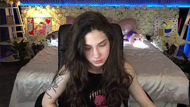 BabyFlowerr 라이브 XXX 채팅