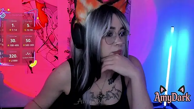 Živý XXX chat _AmyDark