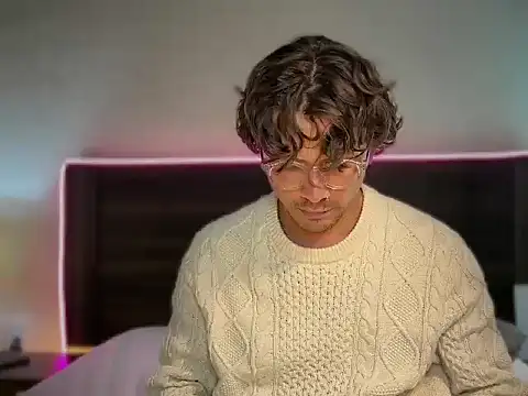 Show de mcklister_kinky_feets na webcam