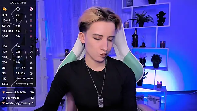 _Rein_ramm Chat XXX in diretta