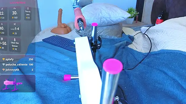 Sembang XXX Secara Langsung amatista__smith