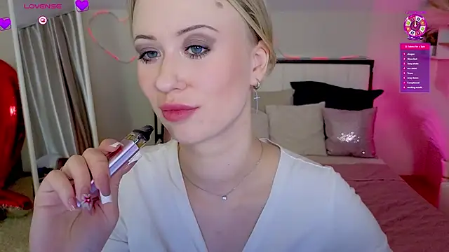 SashaBrooks Adlı Modelin Canlı XXX Sohbeti