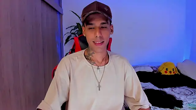 Damianwhite Show Webcam